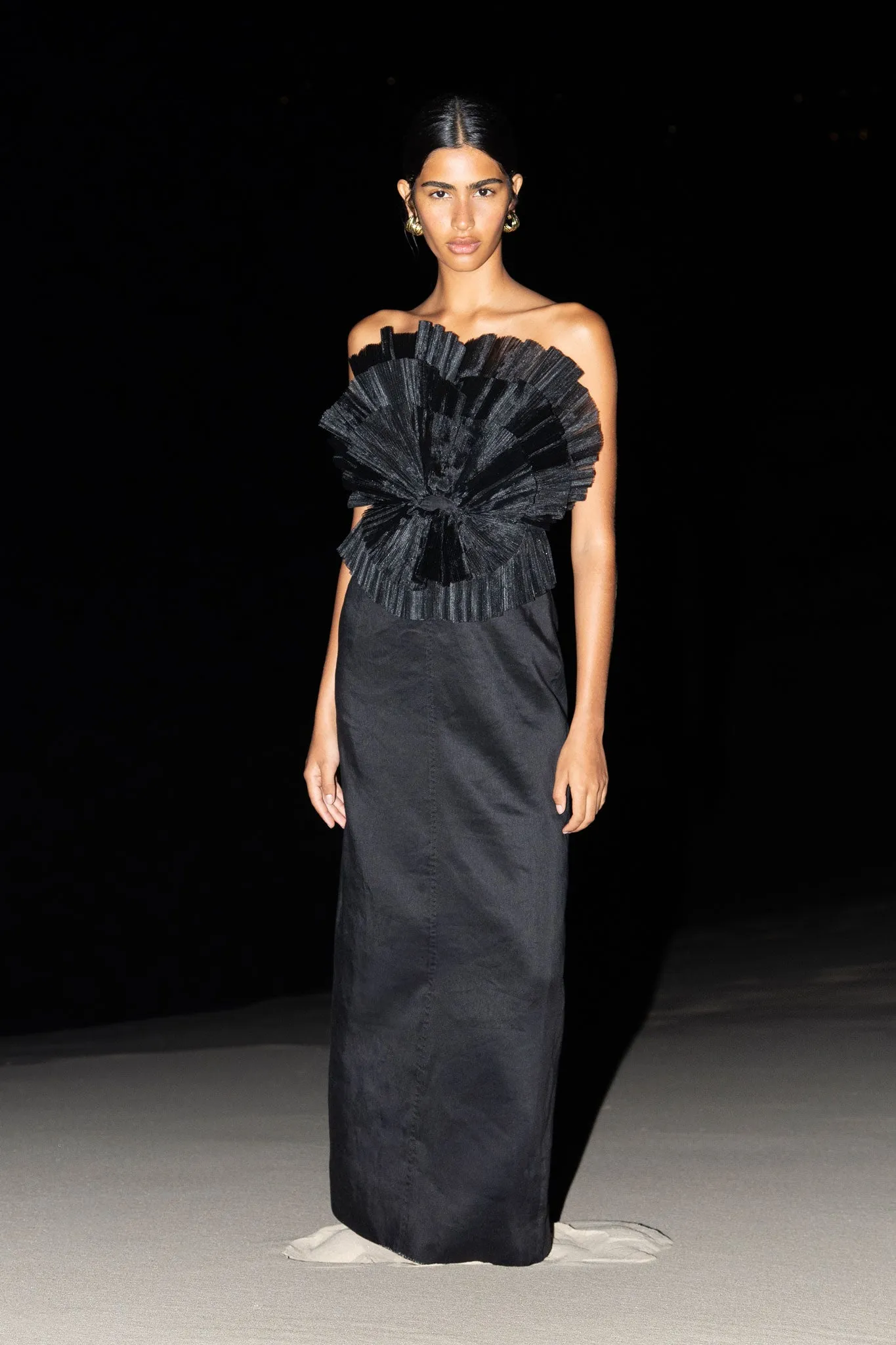 Kira Midi Dress sold by Aje product image thumbnail 3