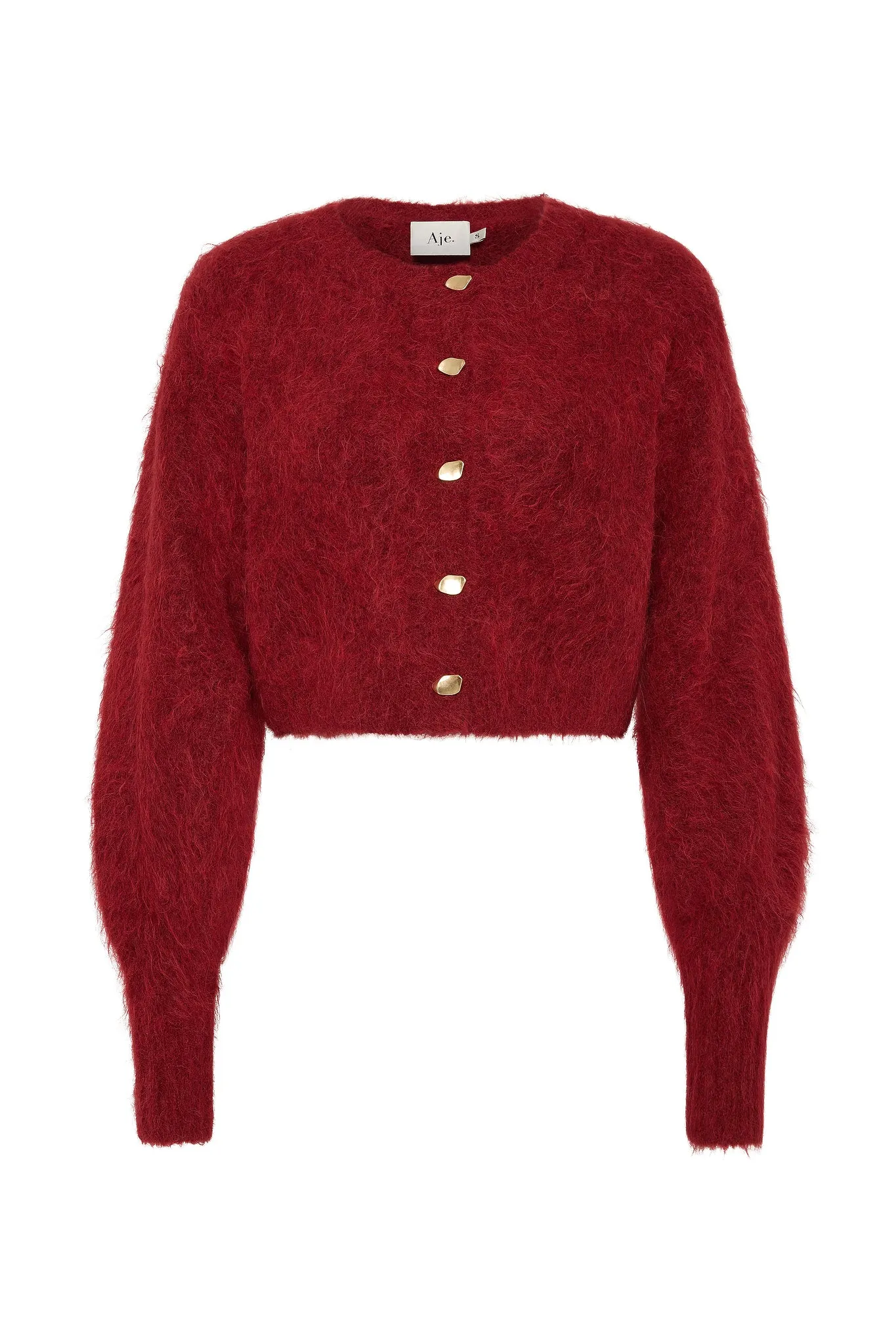 Celine Fluffy Cardigan sold by Aje product image thumbnail 2