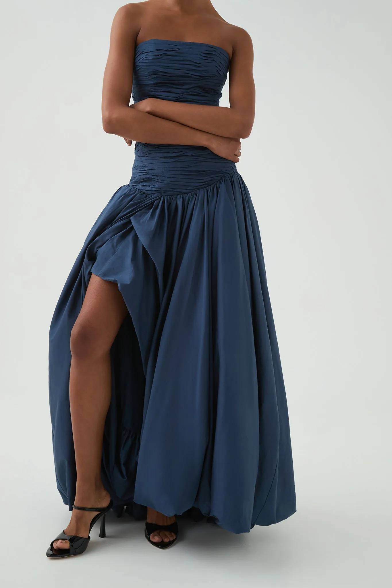 Violette Bubble Skirt sold by Aje product image thumbnail 4