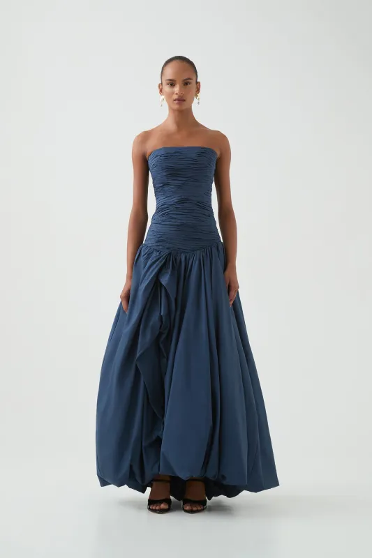 Violette Bubble Skirt sold by Aje