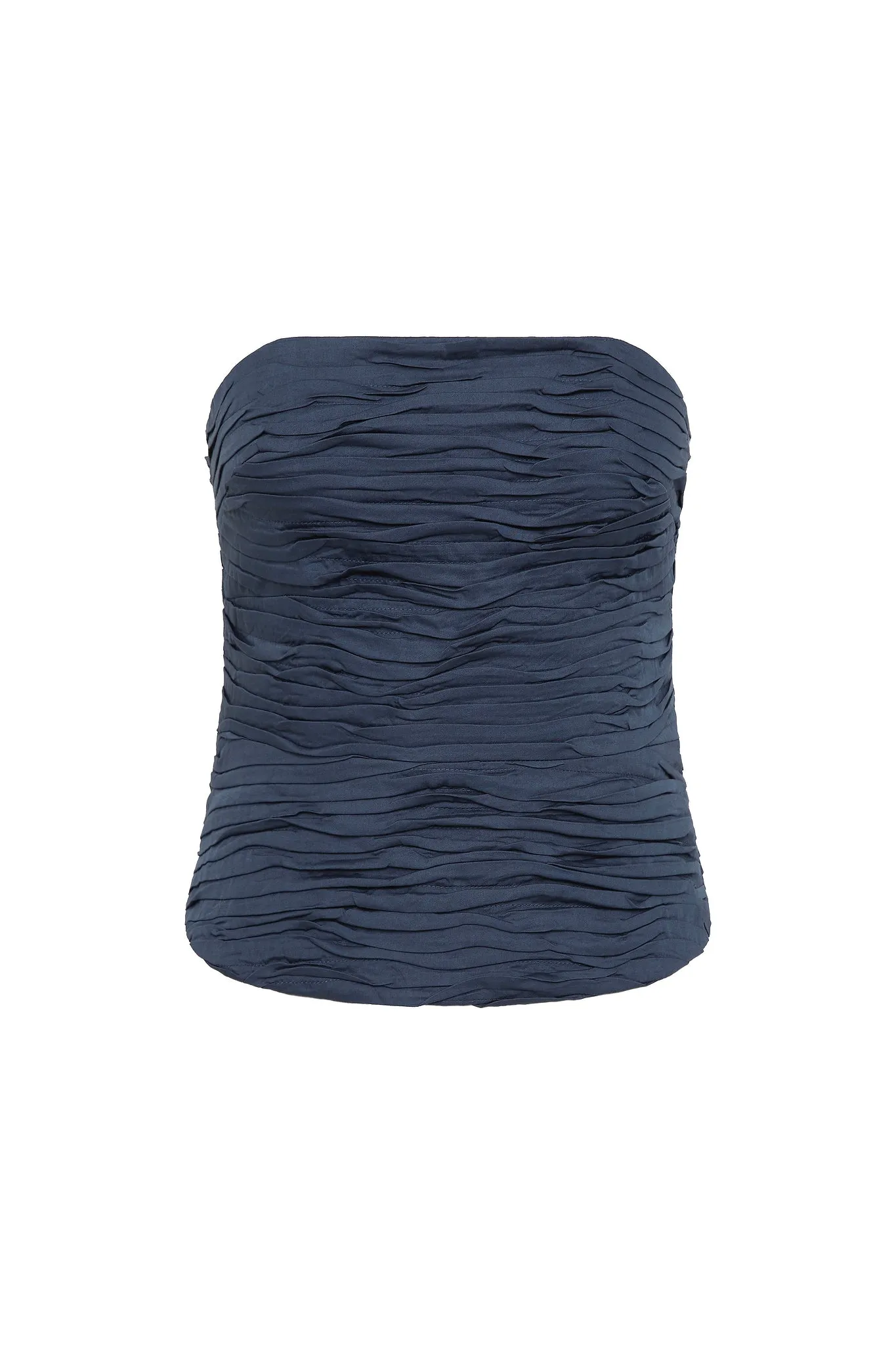 Sunbeam Ruched Bustier sold by Aje product image thumbnail 2