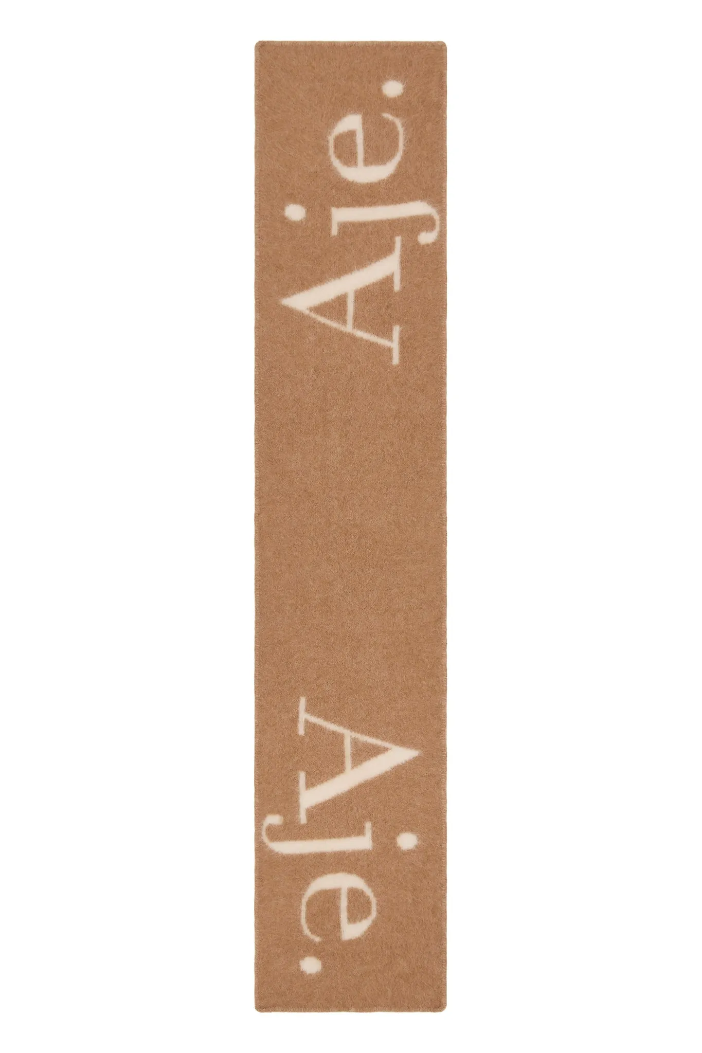Savi Logo Scarf sold by Aje product image thumbnail 3