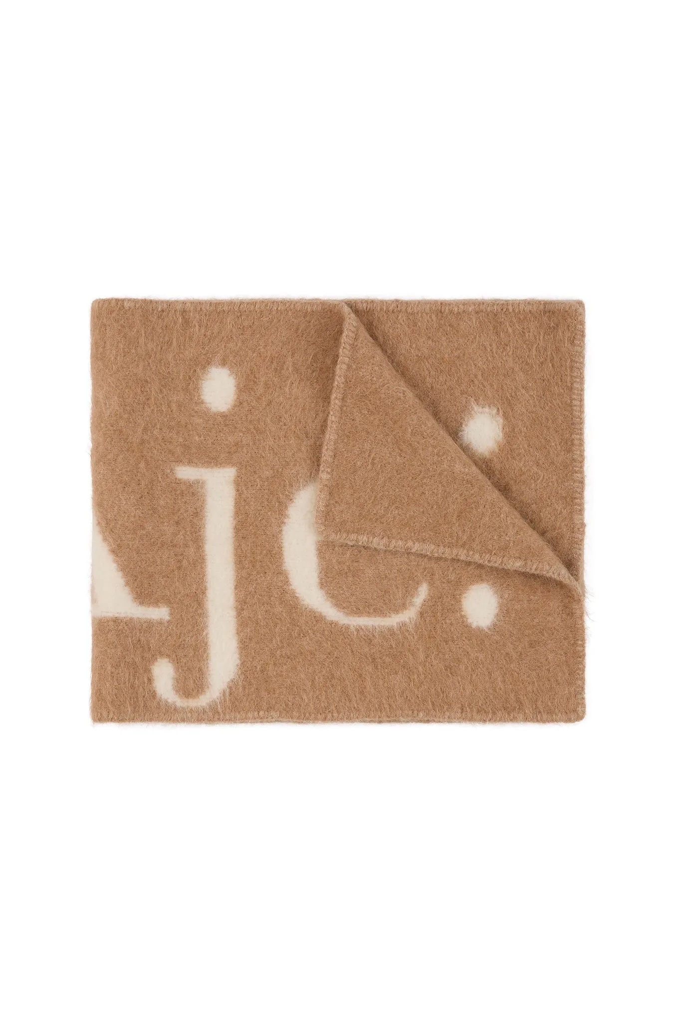 Savi Logo Scarf sold by Aje product image thumbnail 4