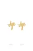 Roxanne Stud sold by Aje