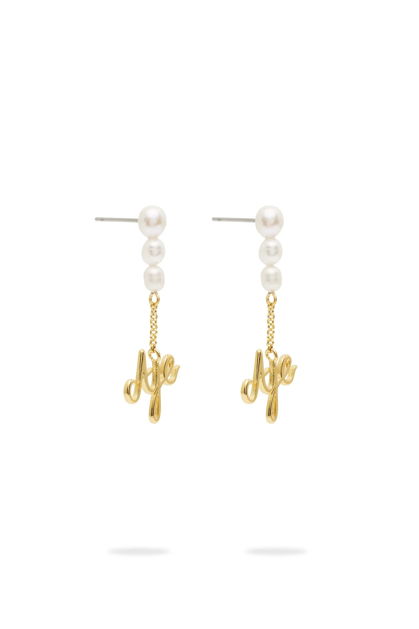 Roxanne Drop Stud sold by Aje product image thumbnail 2