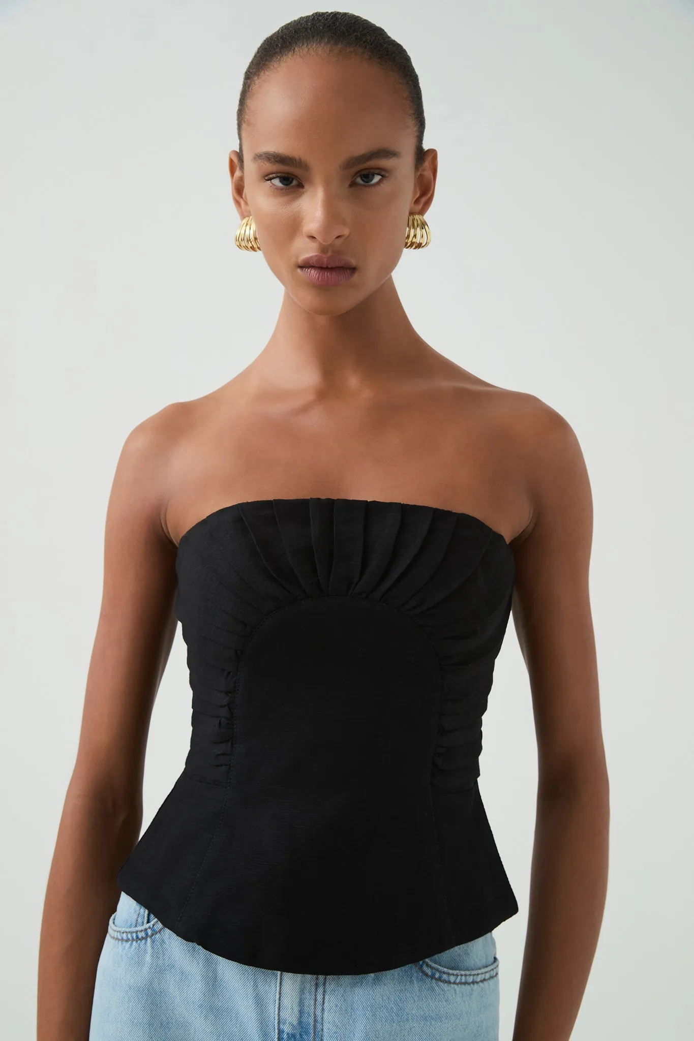 Otta Bustier sold by Aje product image thumbnail 4
