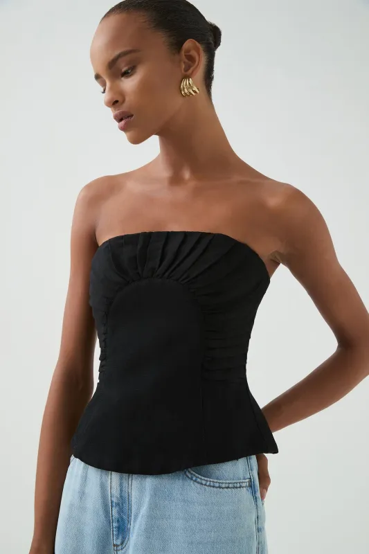 Otta Bustier sold by Aje