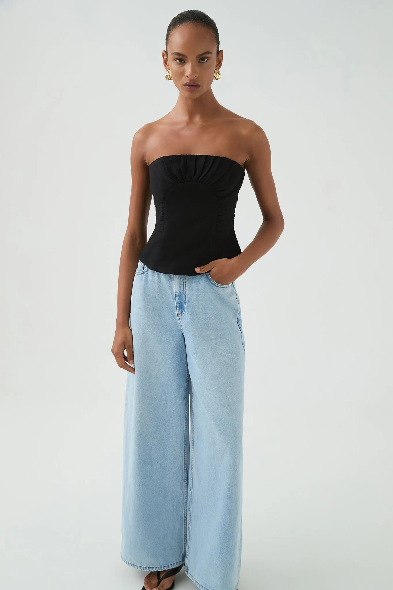 Otta Bustier sold by Aje product image thumbnail 5