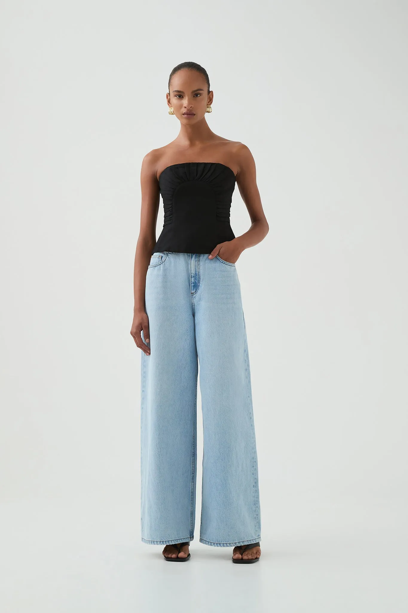 Otta Bustier sold by Aje product image thumbnail 3