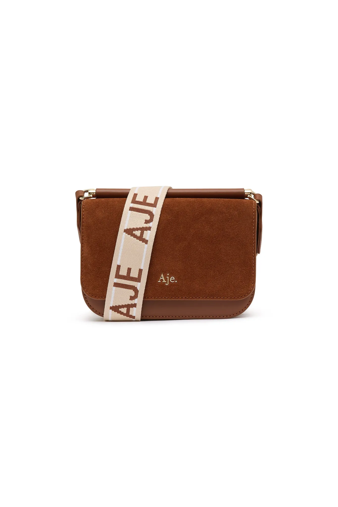 Nova Suede Crossbody Bag sold by Aje product image thumbnail 2