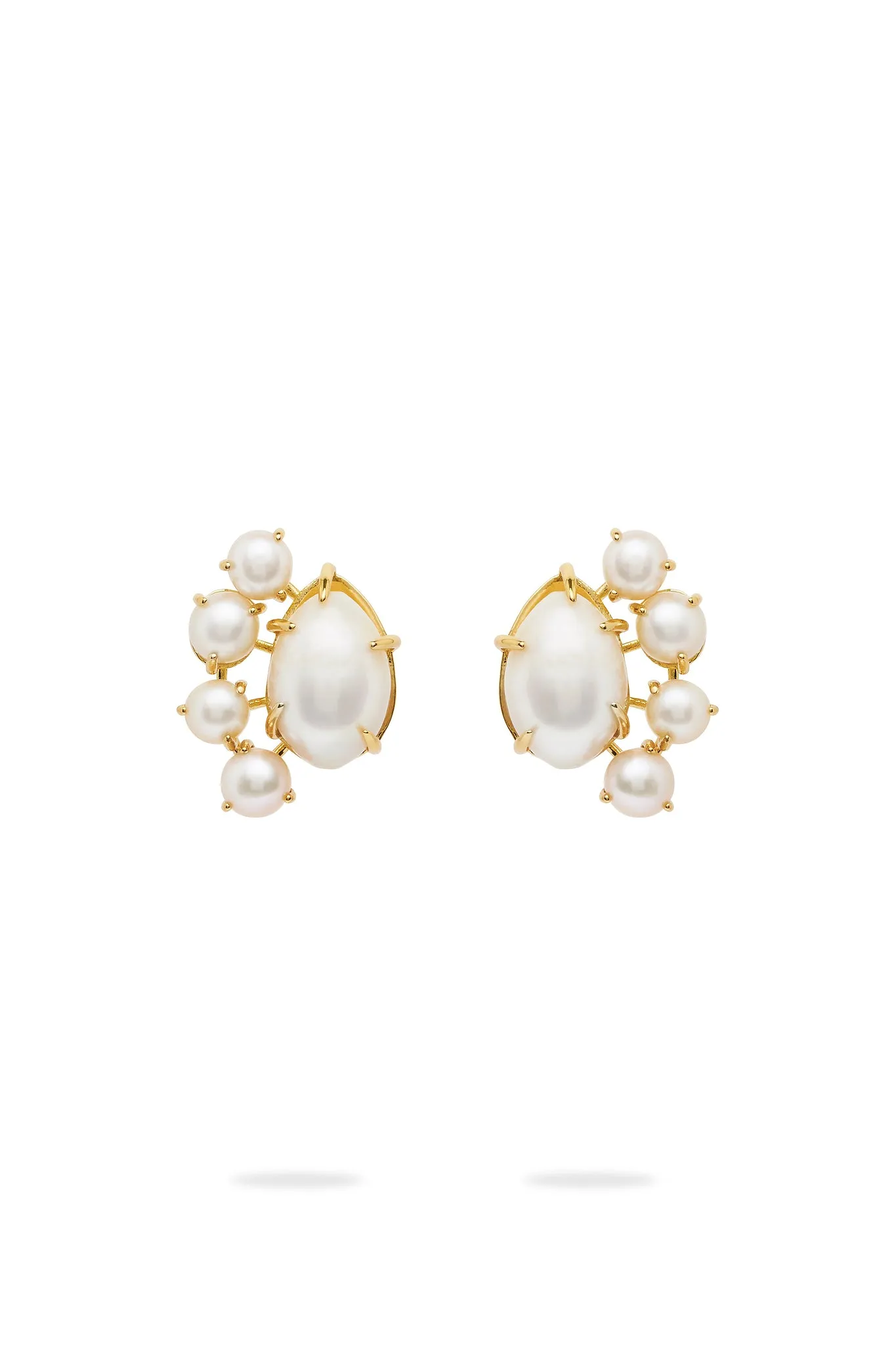 Lotus Stud sold by Aje product image thumbnail 2