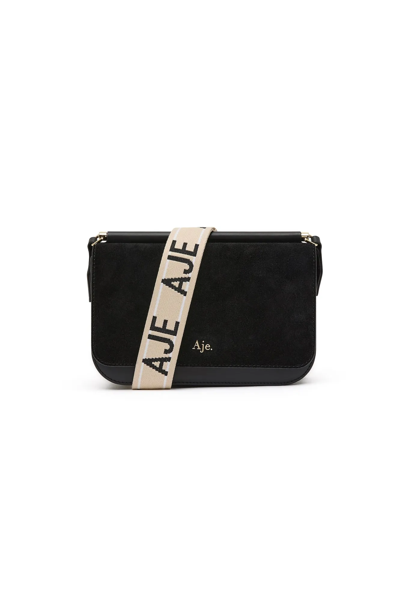 Large Nova Suede Crossbody sold by Aje product image thumbnail 2