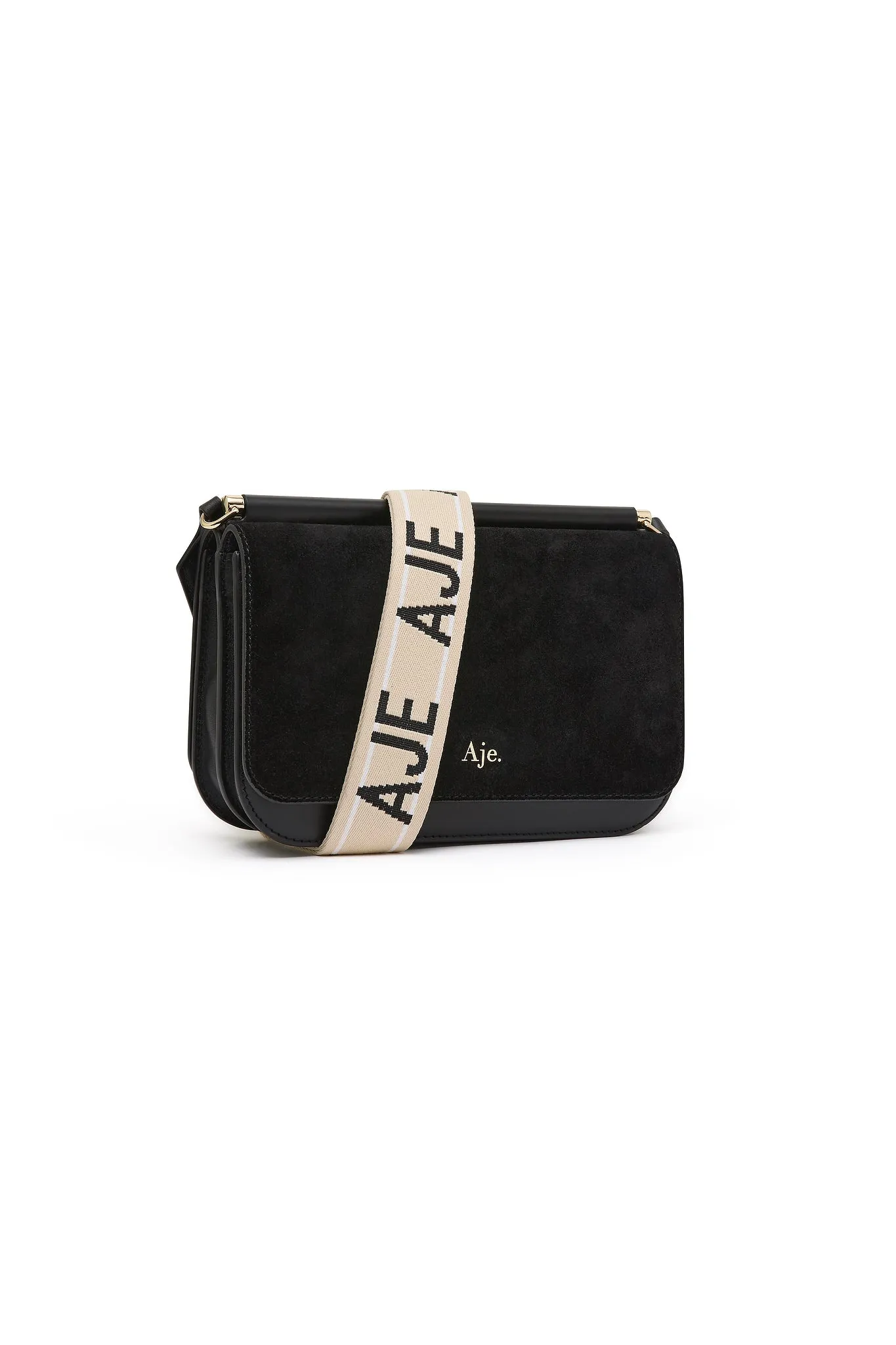 Large Nova Suede Crossbody sold by Aje product image thumbnail 3