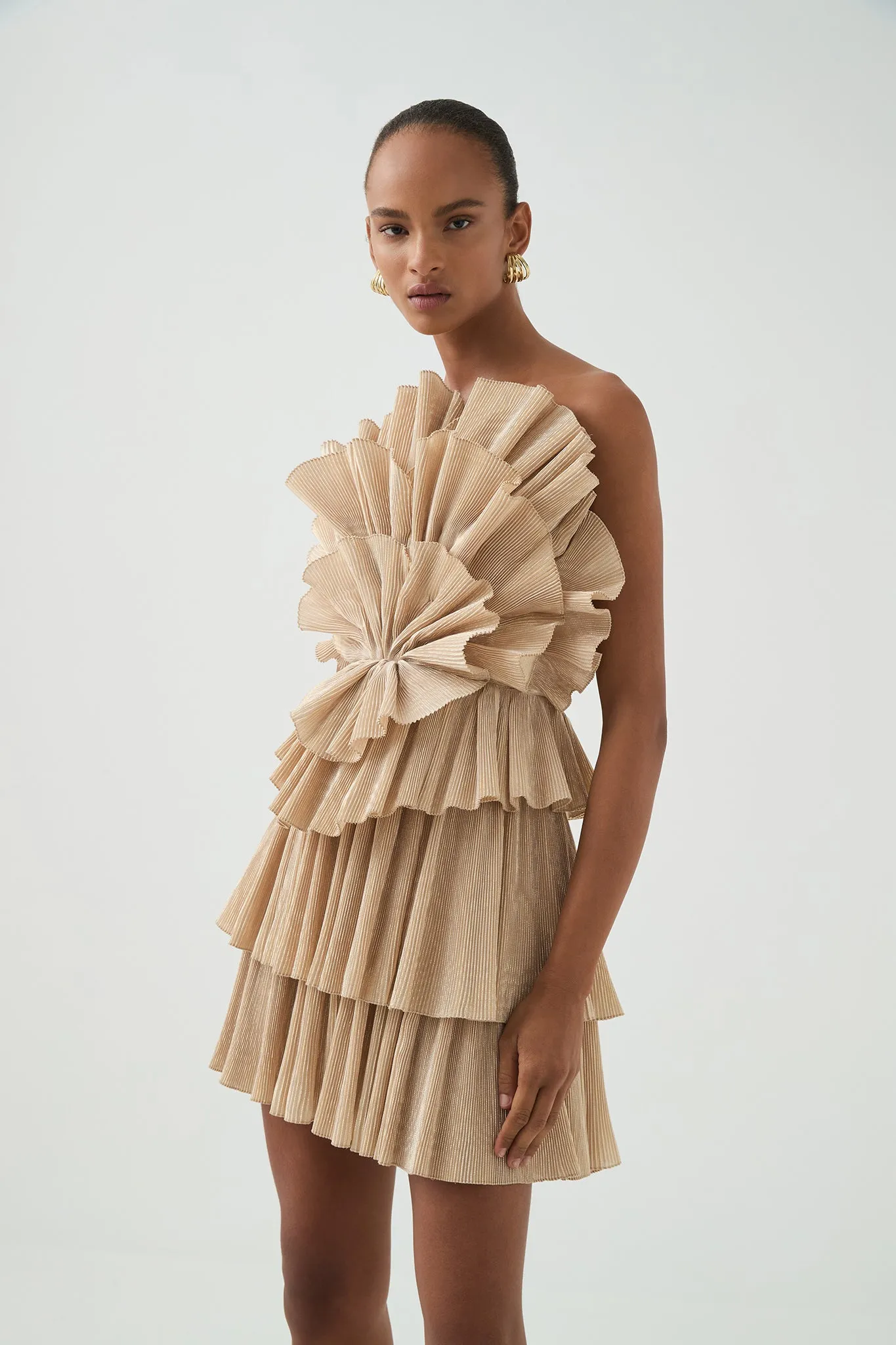 Kyra Mini Dress sold by Aje product image thumbnail 4