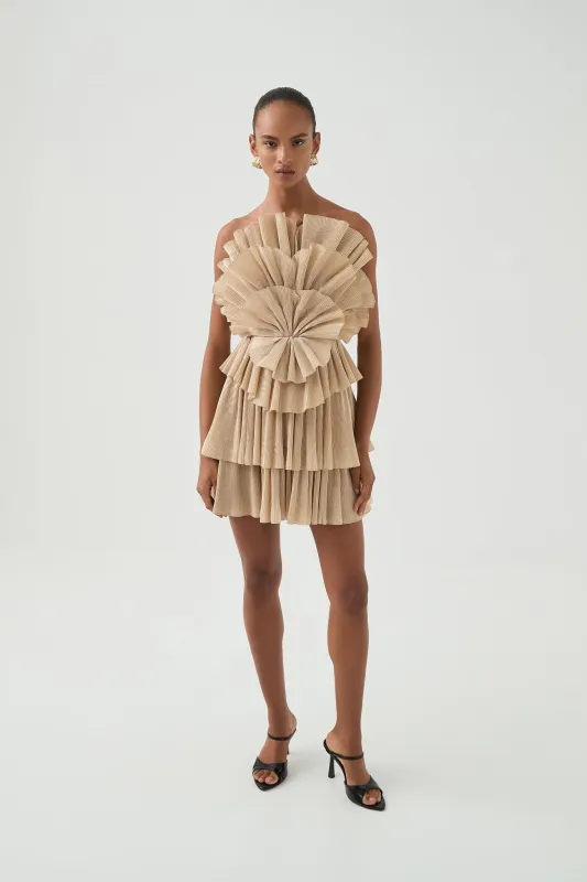 Kyra Mini Dress sold by Aje