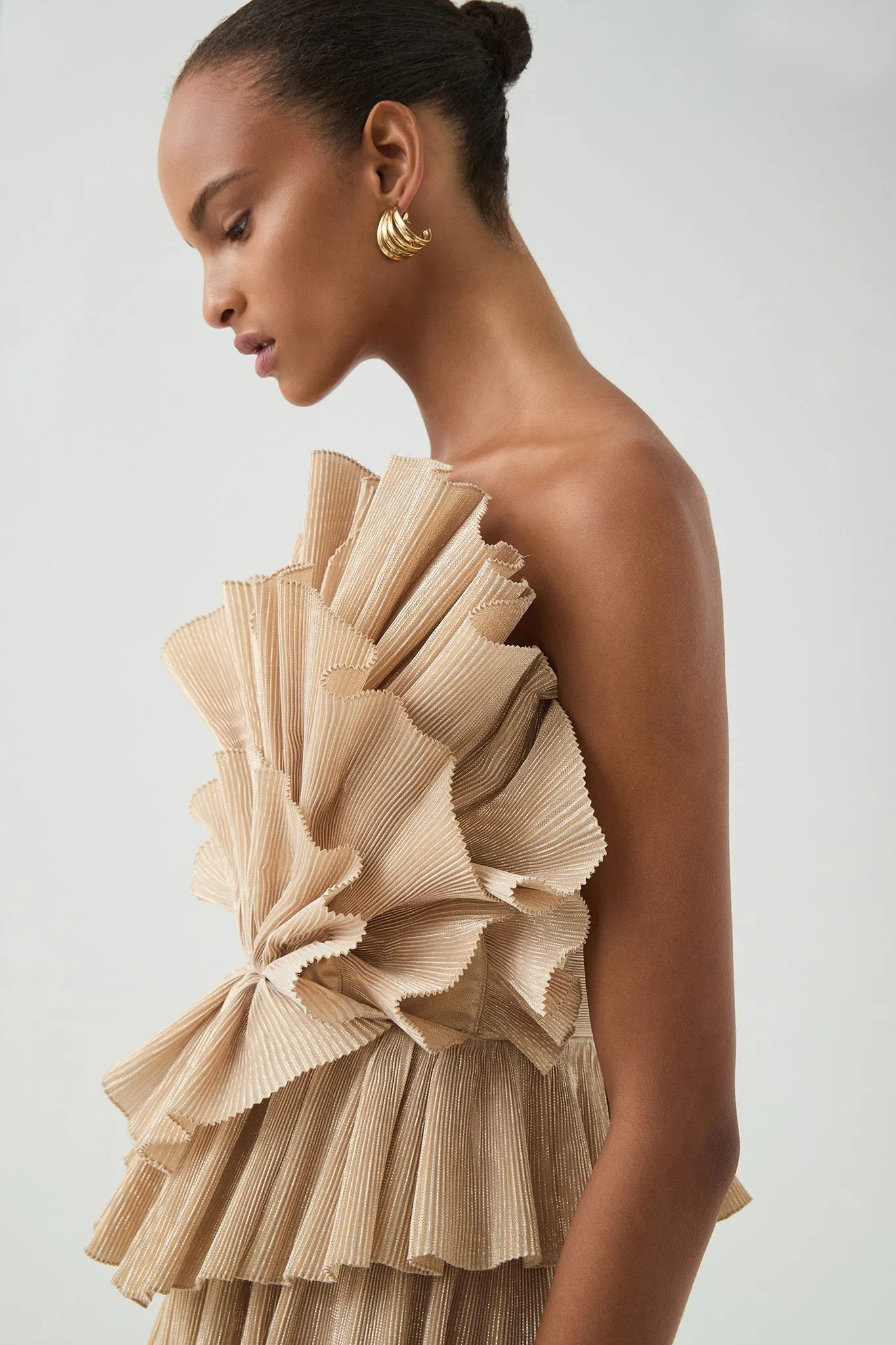 Kyra Mini Dress sold by Aje product image thumbnail 5