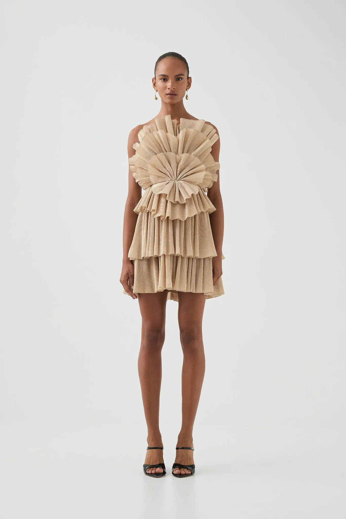 Kyra Mini Dress sold by Aje product image thumbnail 3