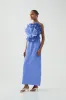 Kira Midi Dress sold by Aje
