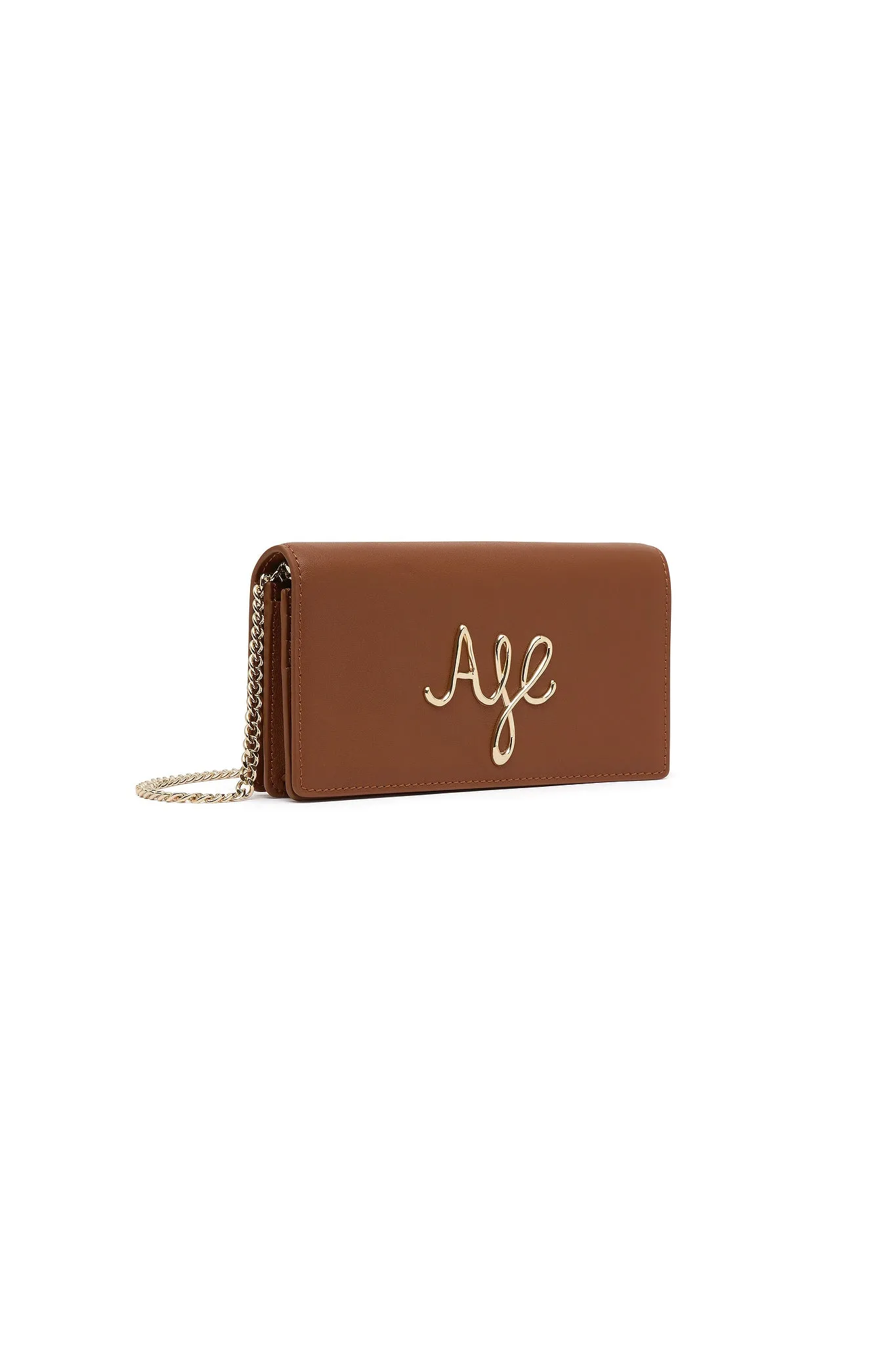Joni Logo Chain Clutch sold by Aje product image thumbnail 3