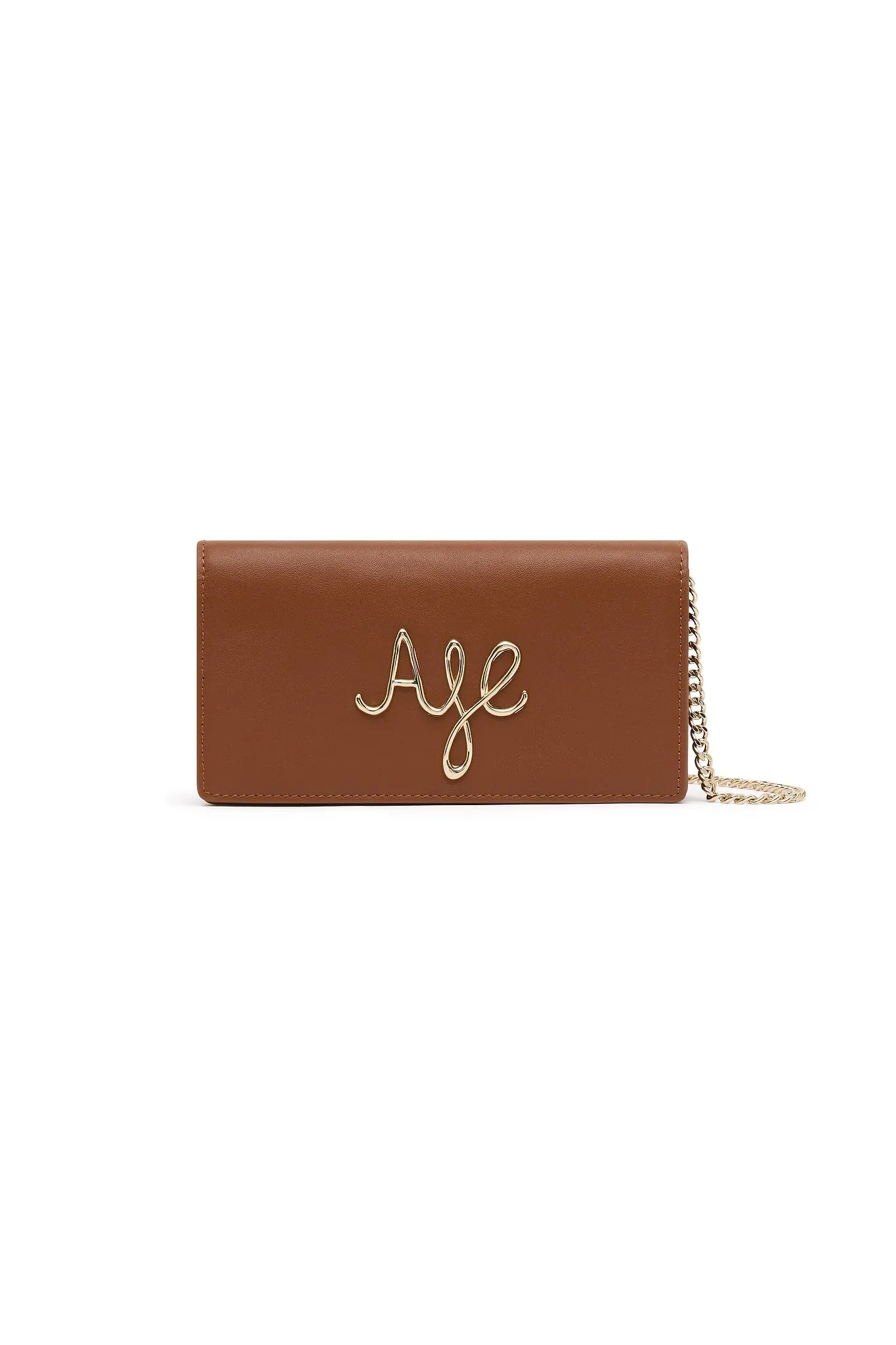 Joni Logo Chain Clutch sold by Aje product image thumbnail 2
