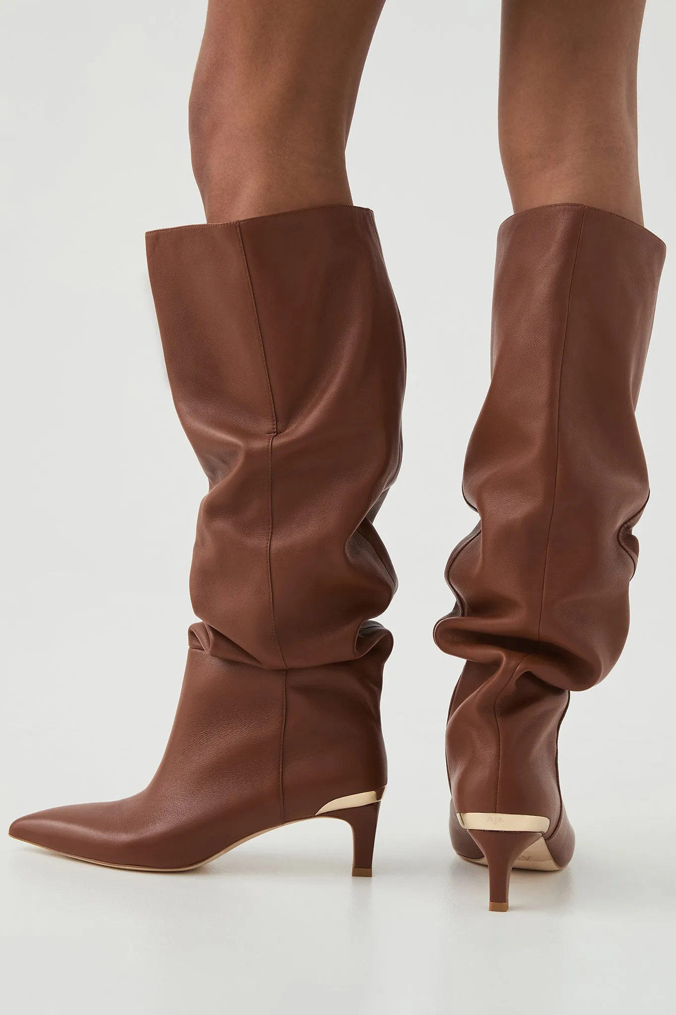 Fin Slouchy Boot sold by Aje product image thumbnail 5