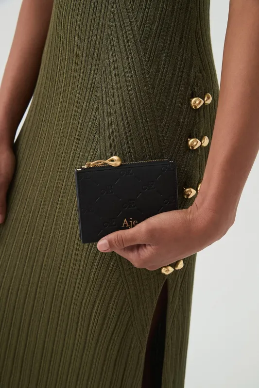 Fille Zip Pouch made by Aje