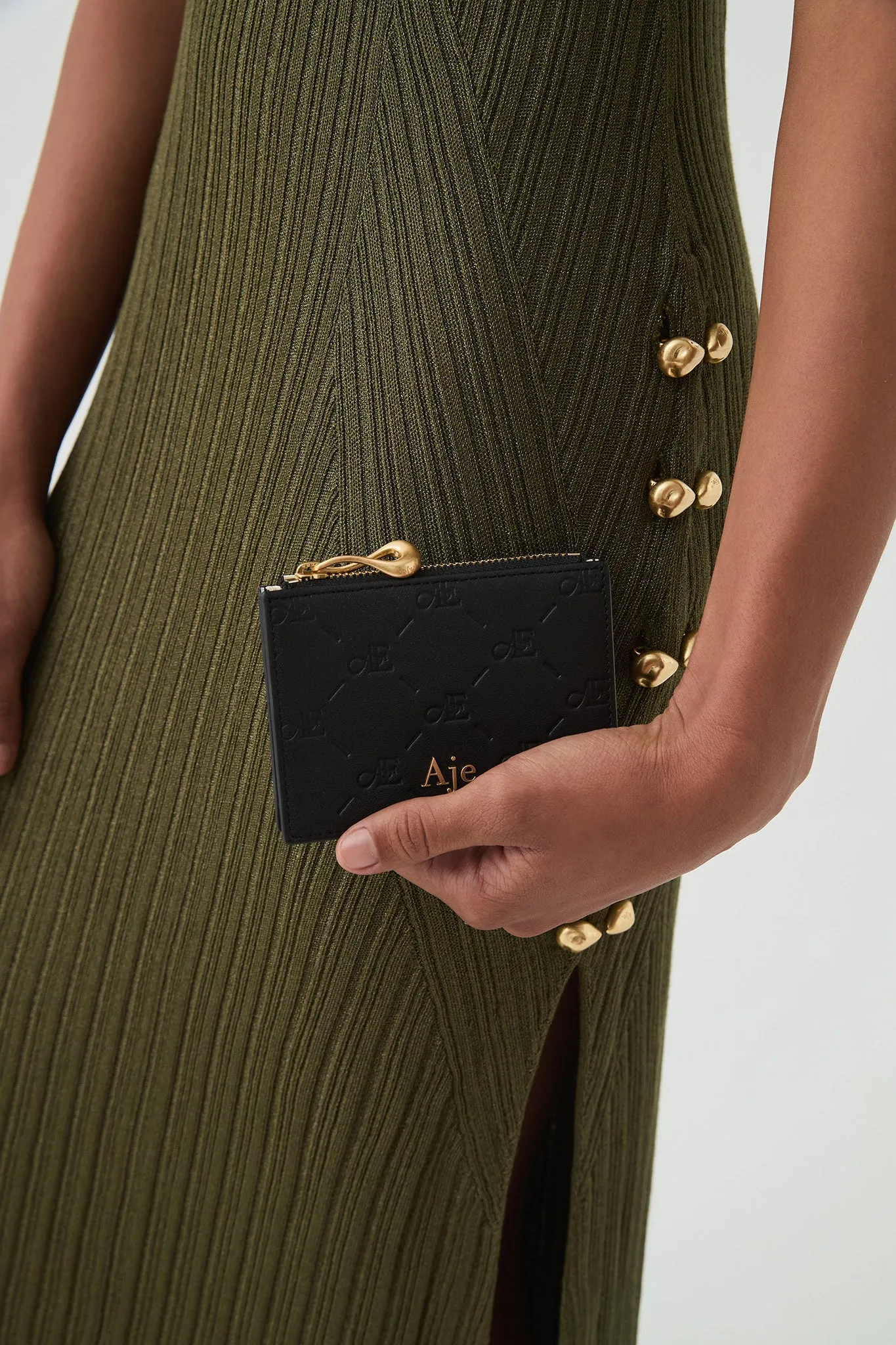 Fille Zip Pouch sold by Aje