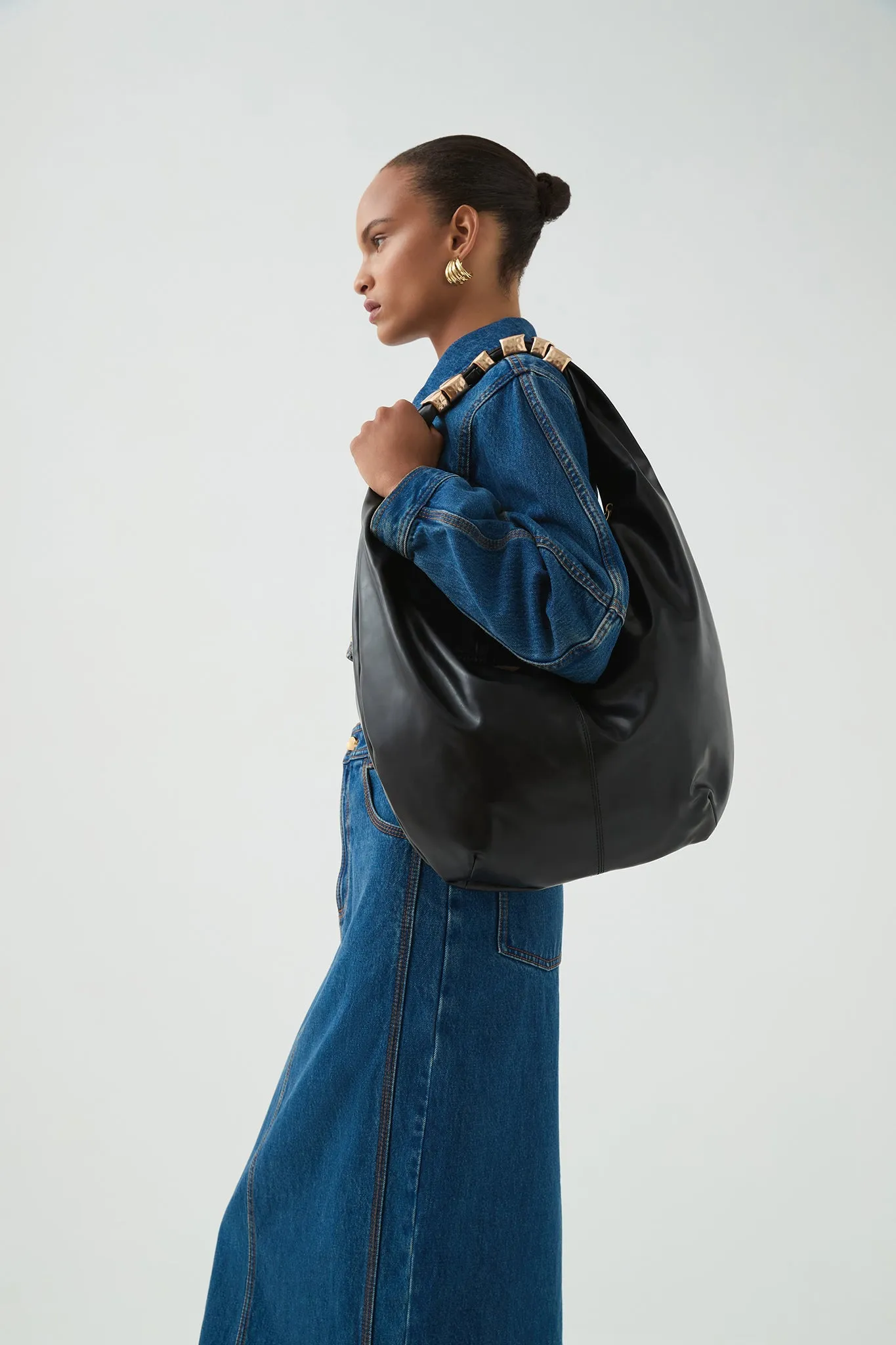 Esme Hobo Bag sold by Aje