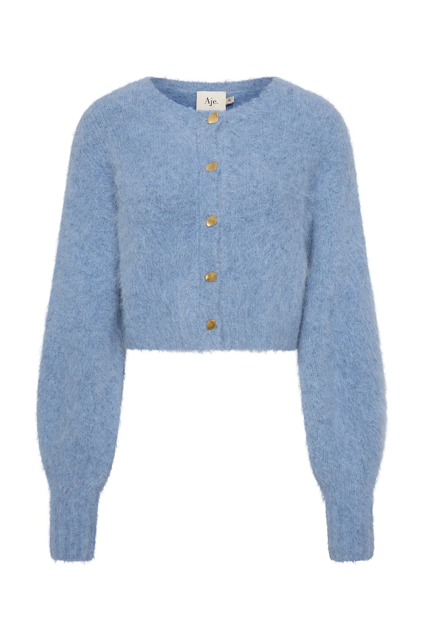 Celine Fluffy Cardigan sold by Aje product image thumbnail 2