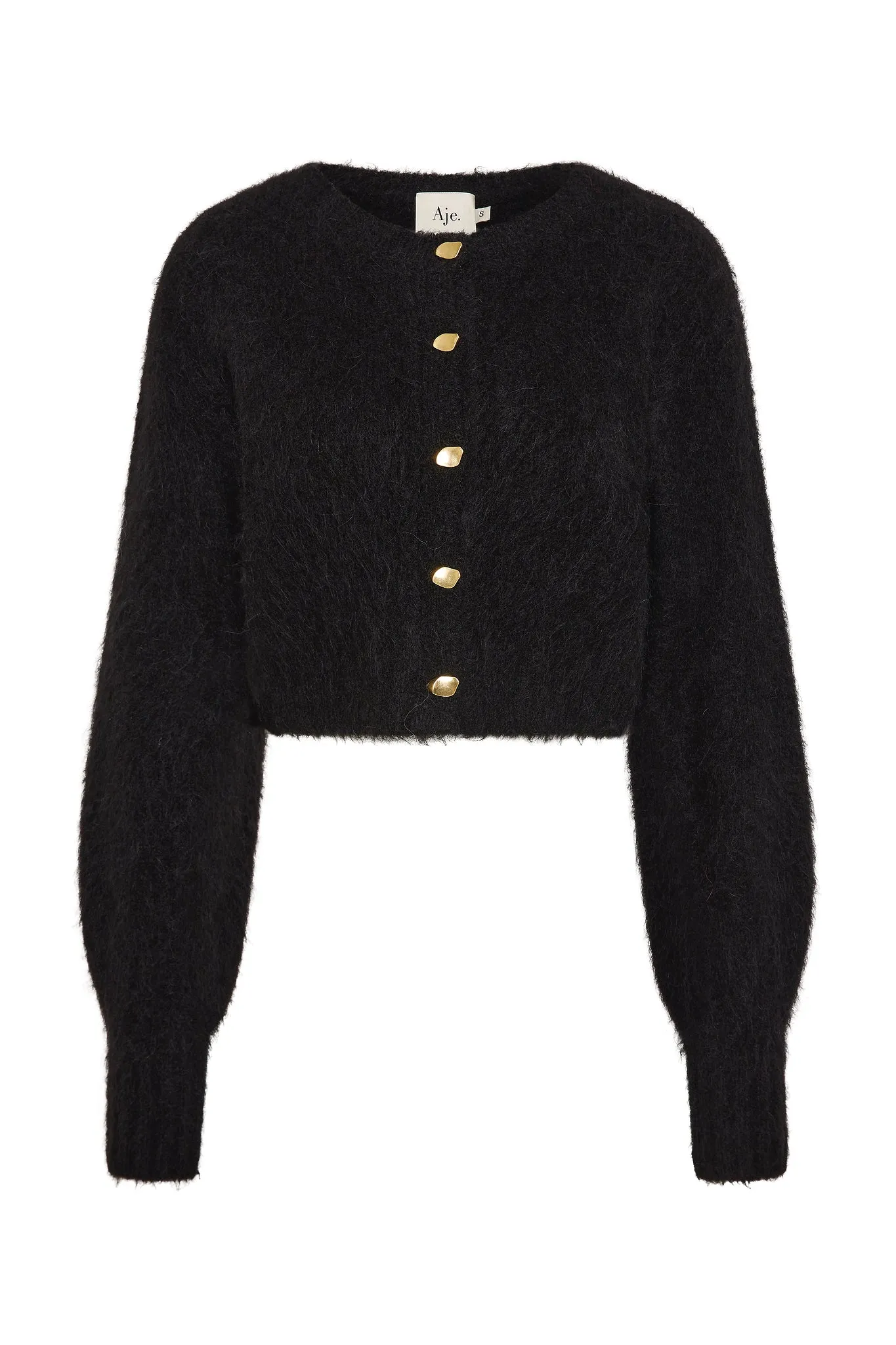 Celine Fluffy Cardigan sold by Aje product image thumbnail 2