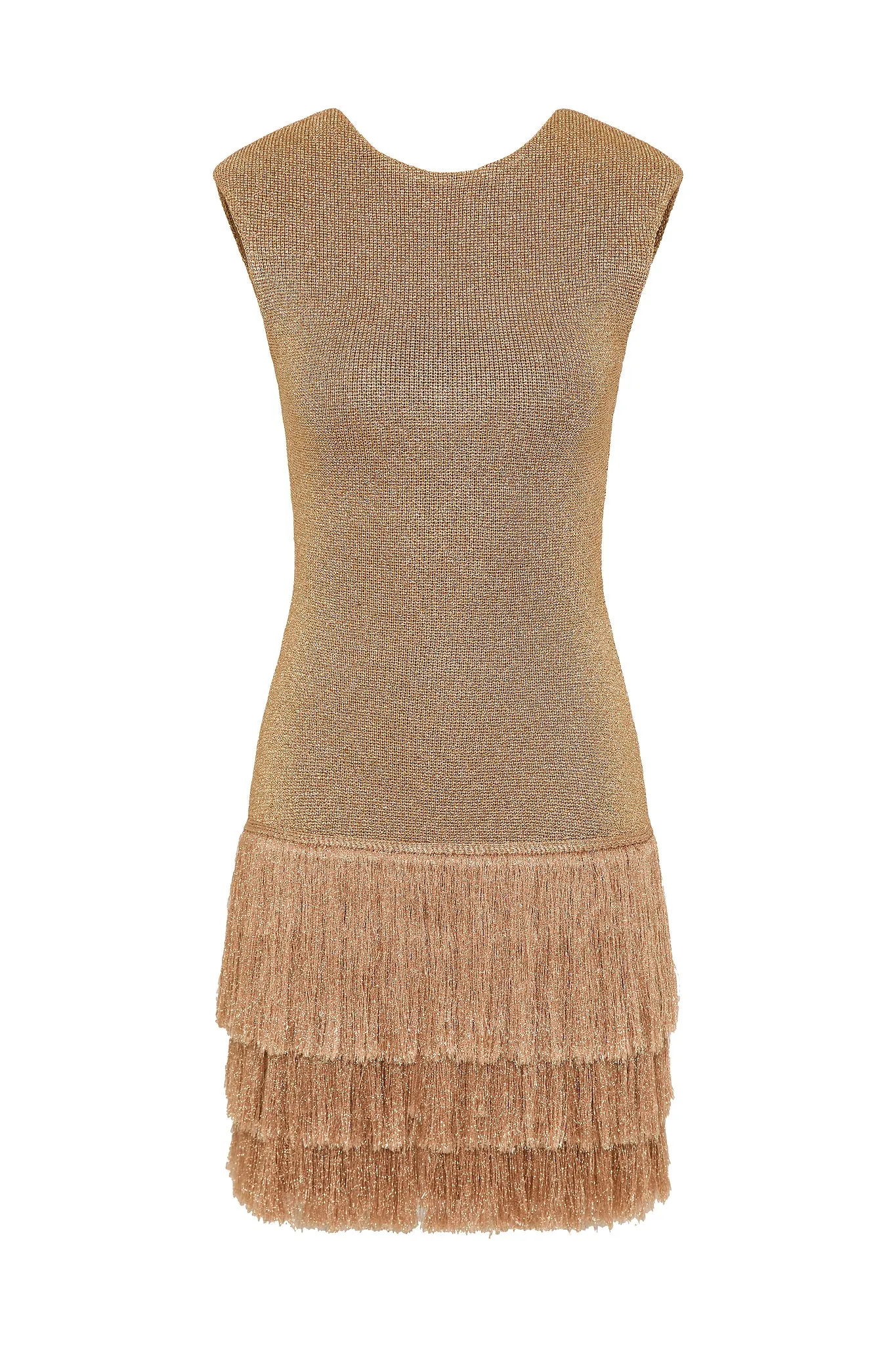 Breeze Knit Mini Dress sold by Aje product image thumbnail 2