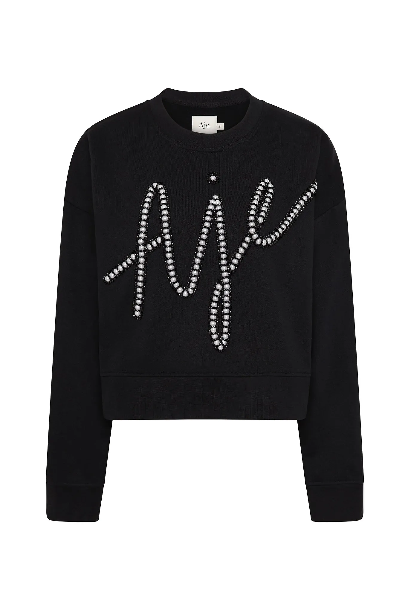 Aviana Logo Sweater sold by Aje product image thumbnail 2