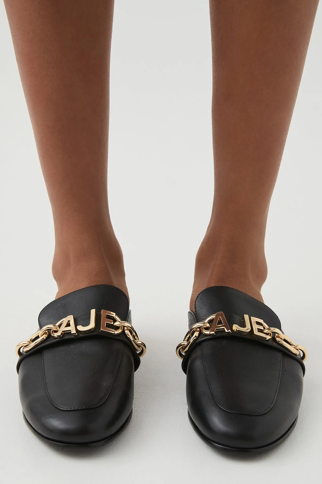 Aspect Loafer Mule sold by Aje product image thumbnail 5