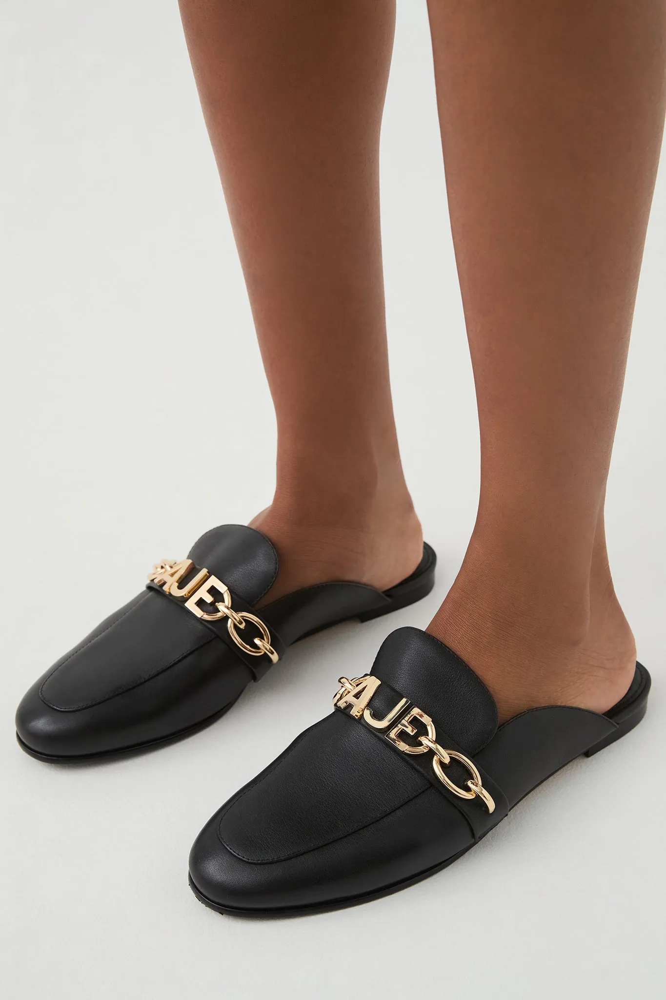 Aspect Loafer Mule sold by Aje