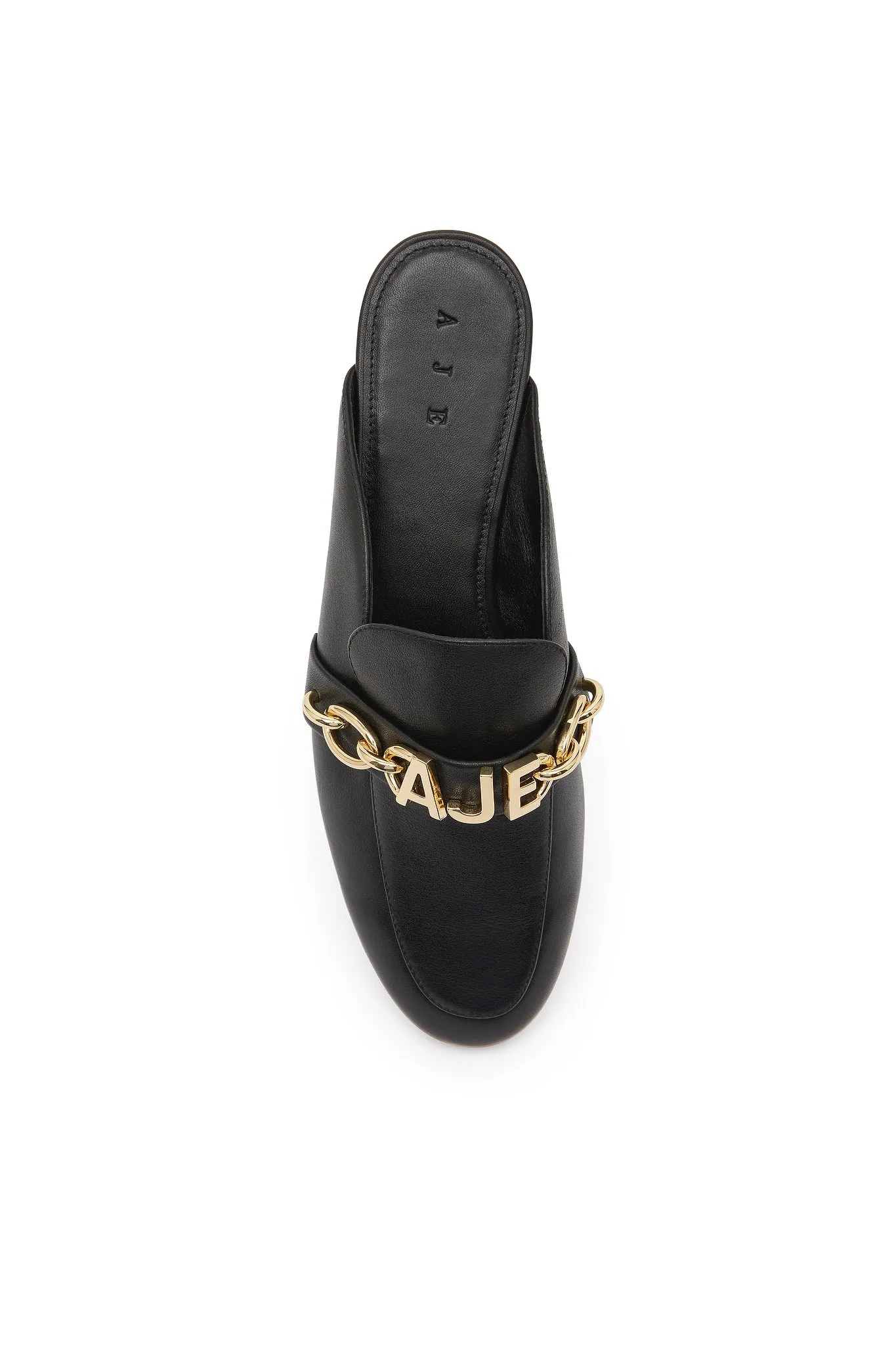 Aspect Loafer Mule sold by Aje product image thumbnail 4