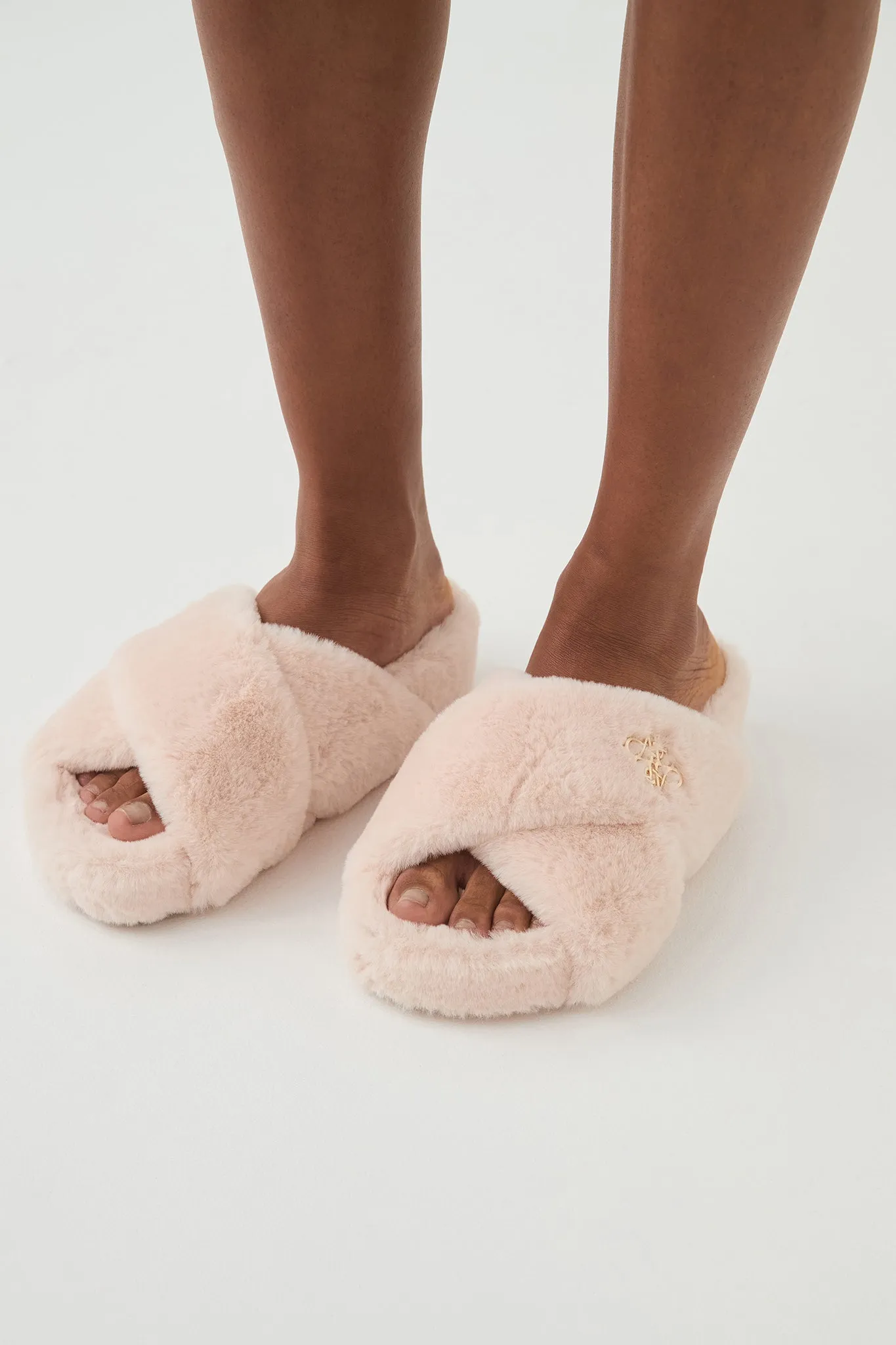 Agora Platform Slipper sold by Aje