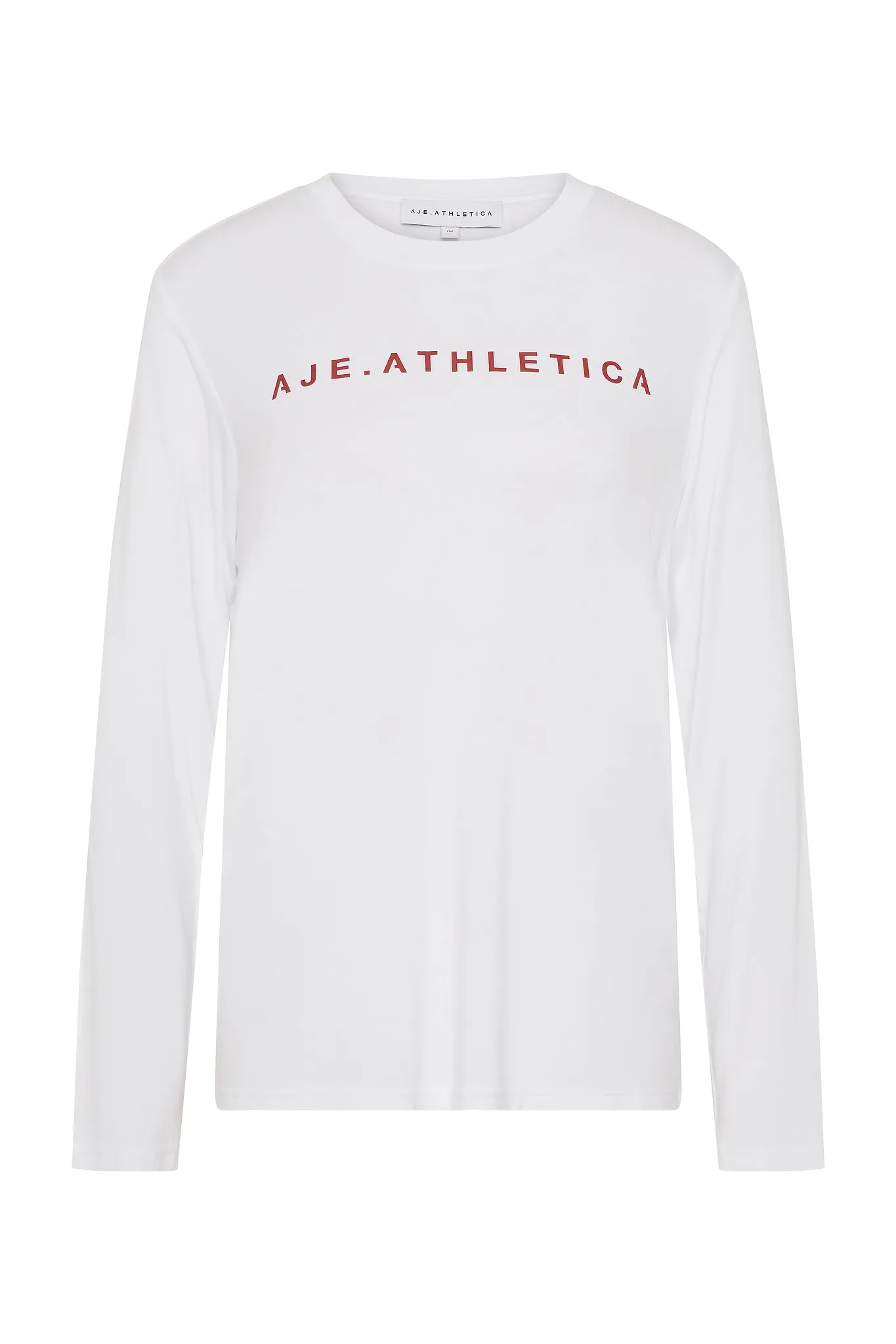 Jersey Long Sleeve Tee 130 sold by Aje product image thumbnail 2