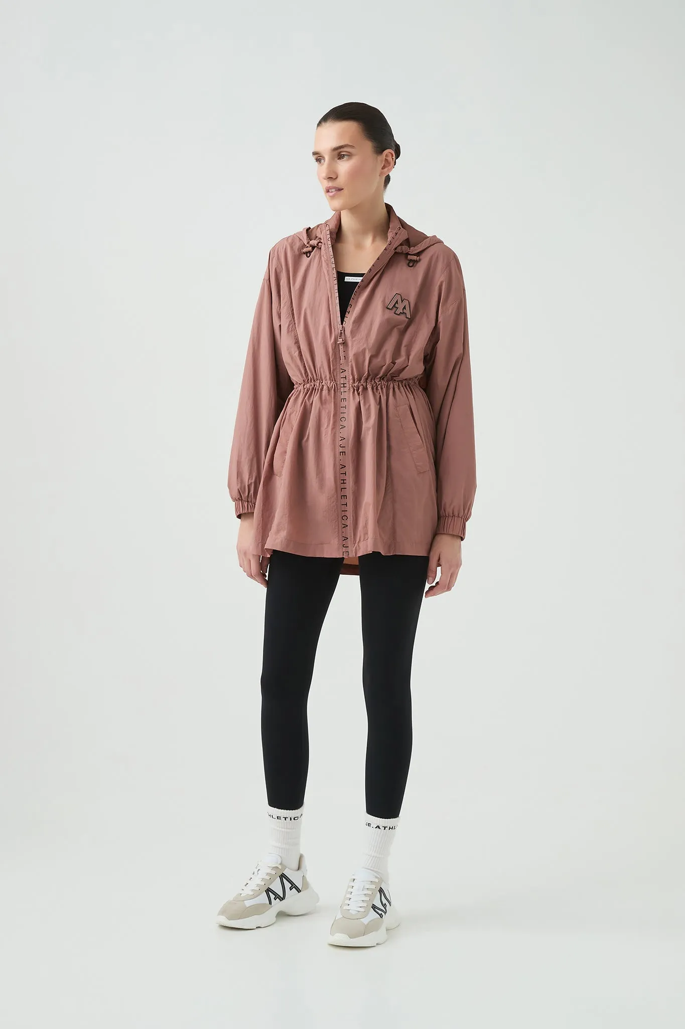 Ripstop Spray Jacket 790 sold by Aje product image thumbnail 4