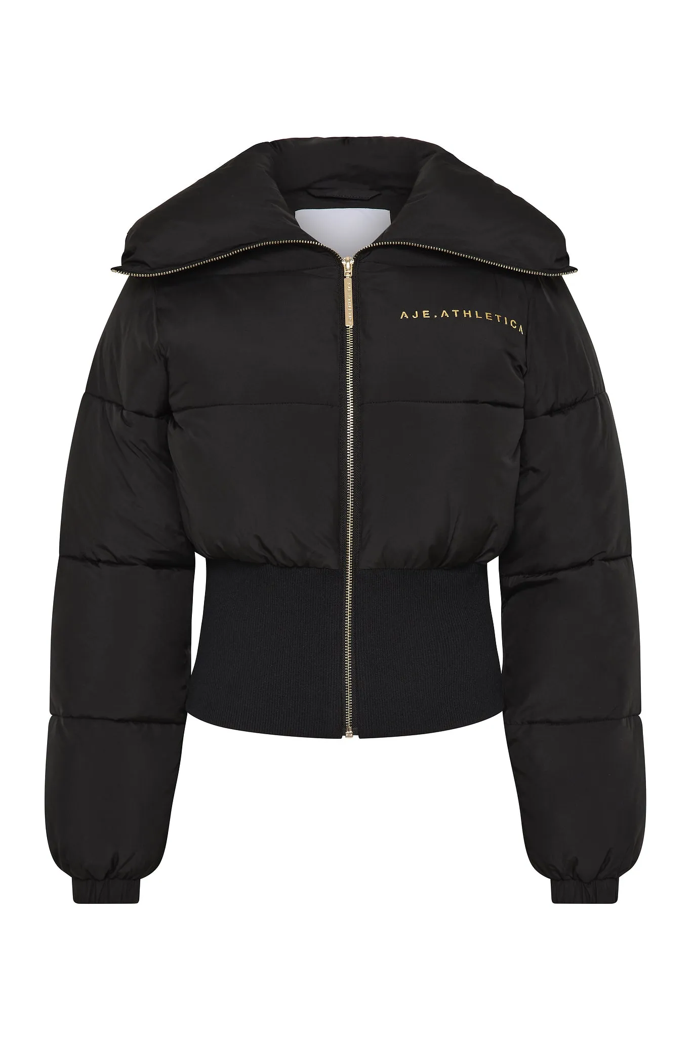 Wide Rib Puffer Jacket 130 sold by Aje product image thumbnail 2