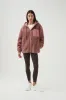Hooded Sherpa Jacket 769 sold by Aje