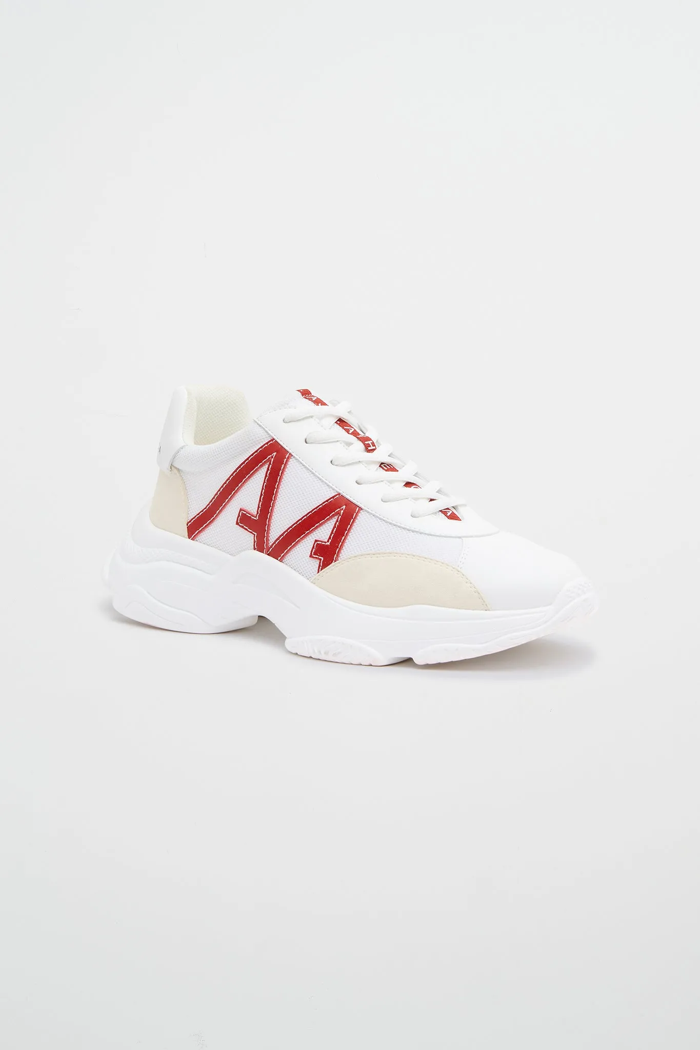 A.A Mesh Logo Sneaker 922 sold by Aje
