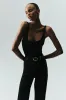 Emma Knit Tank sold by Aje