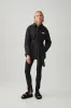 Belted Quilted Overshirt 421 sold by Aje