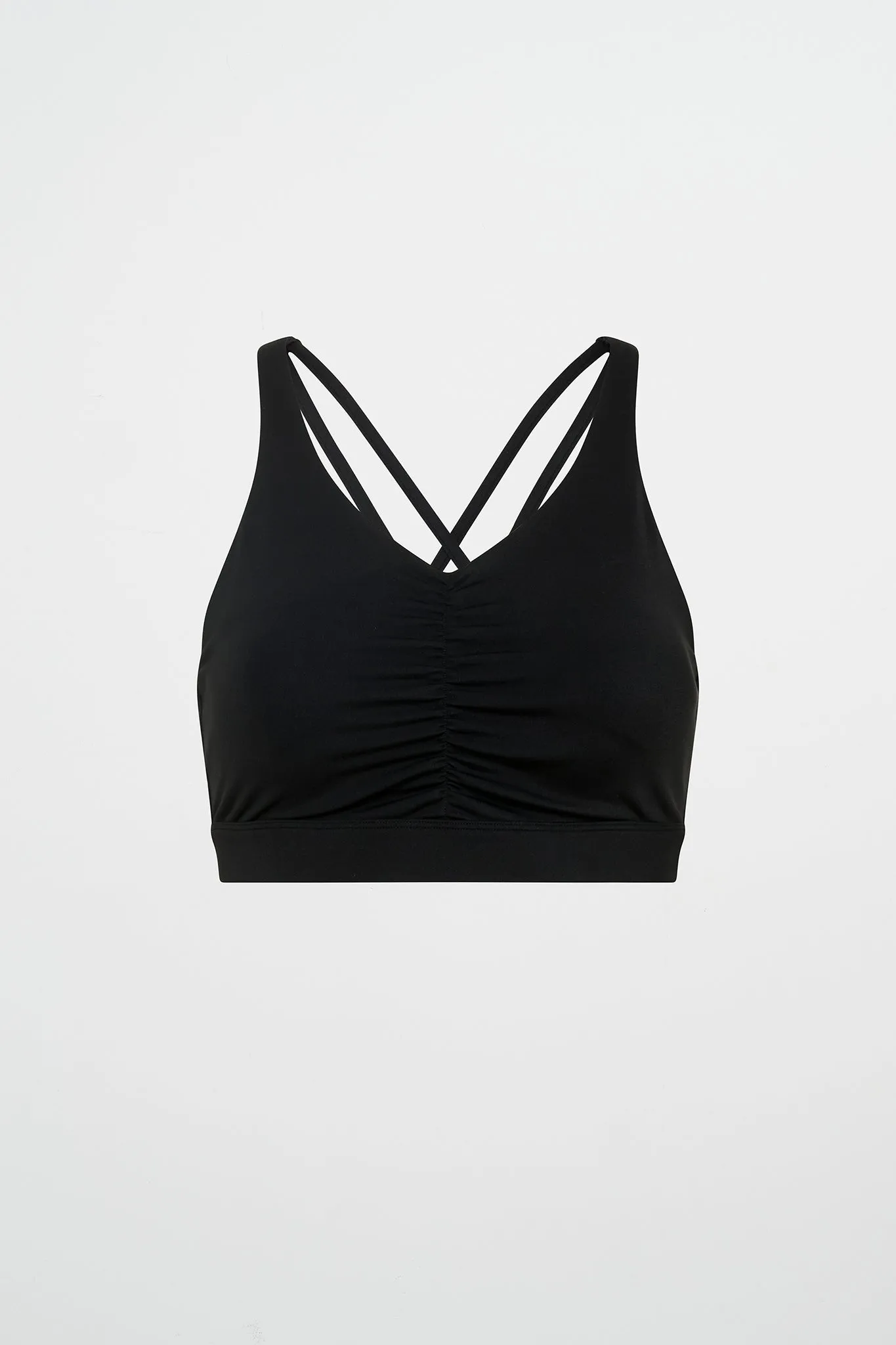 Ruched Crossback Bra 353 sold by Aje product image thumbnail 2