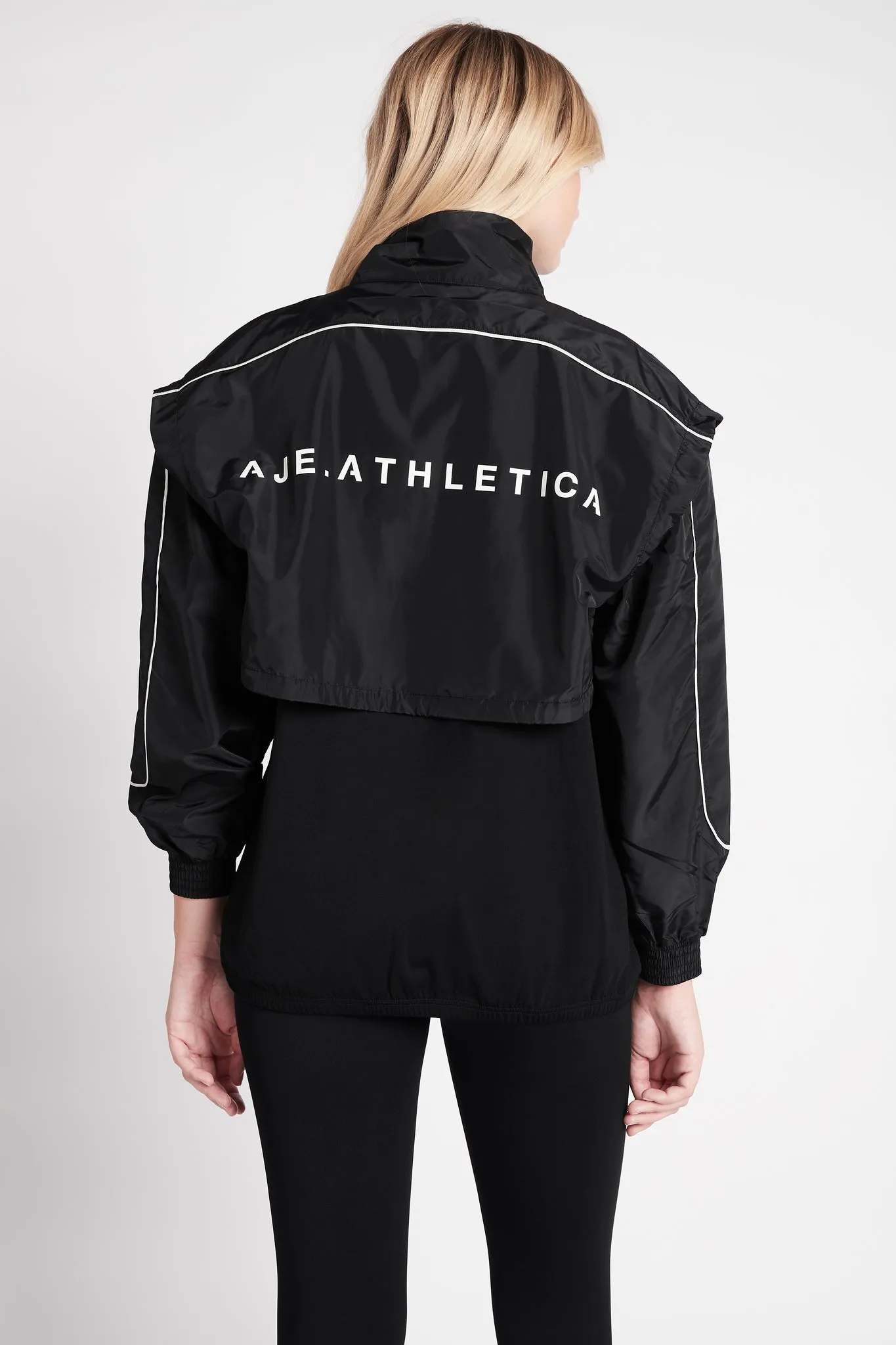 Essential Windbreaker Jacket 718 sold by Aje product image thumbnail 5