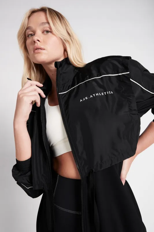 Essential Windbreaker Jacket 718 sold by Aje