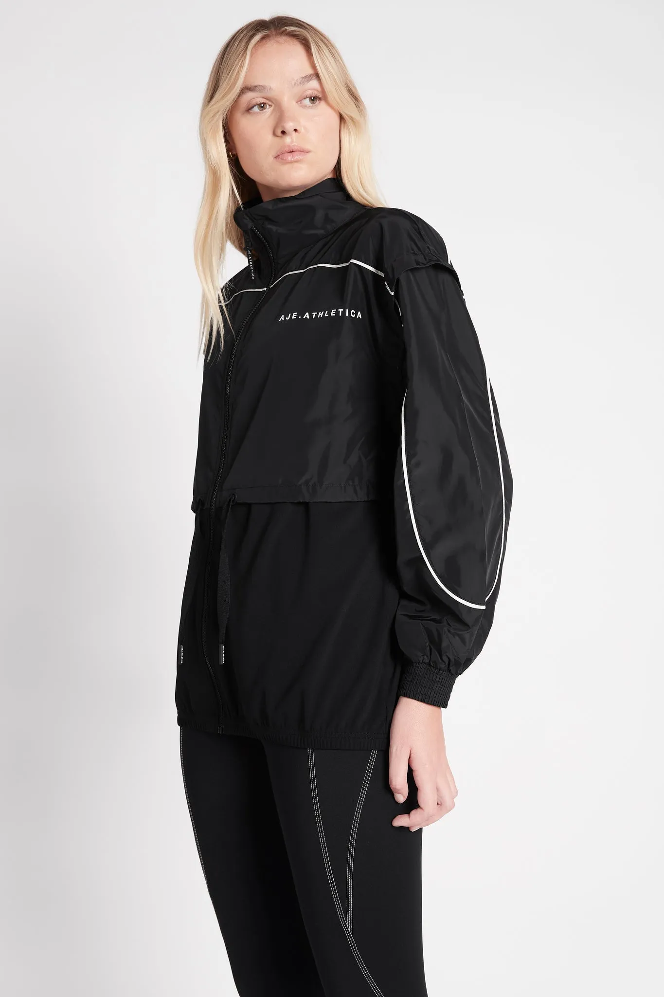 Essential Windbreaker Jacket 718 sold by Aje product image thumbnail 4