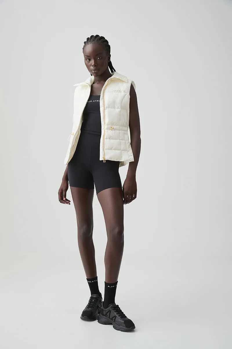 Essential Puffer Vest 722 sold by Aje product image thumbnail 4