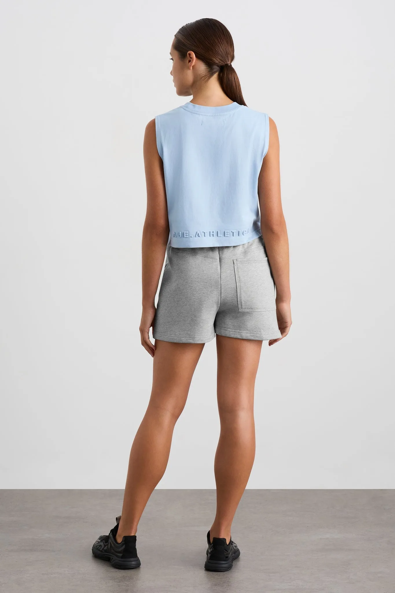 Cropped Logo Tank 106 sold by Aje product image thumbnail 5