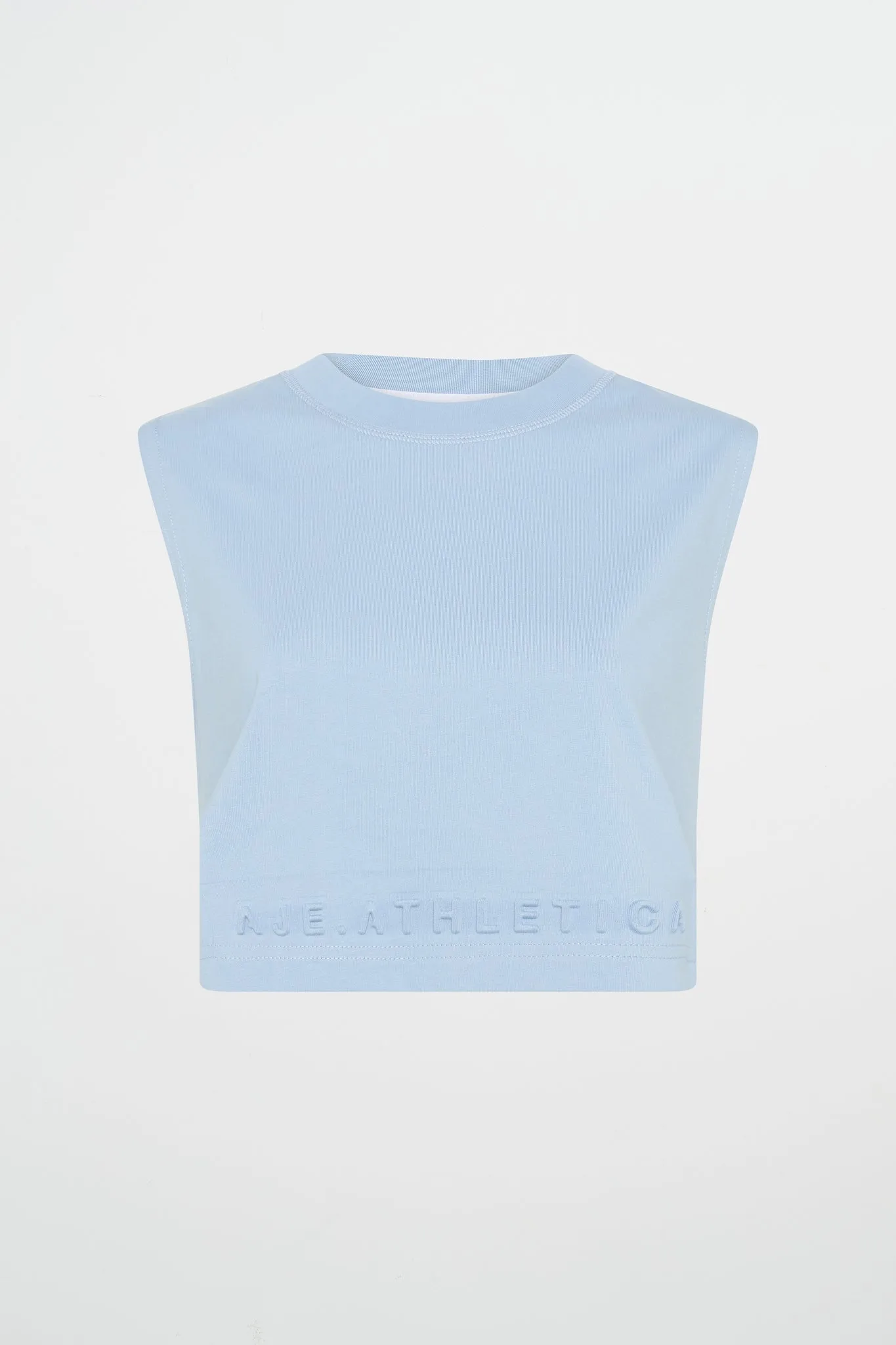 Cropped Logo Tank 106 sold by Aje product image thumbnail 2